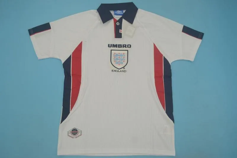 England 1998 Home Shirt