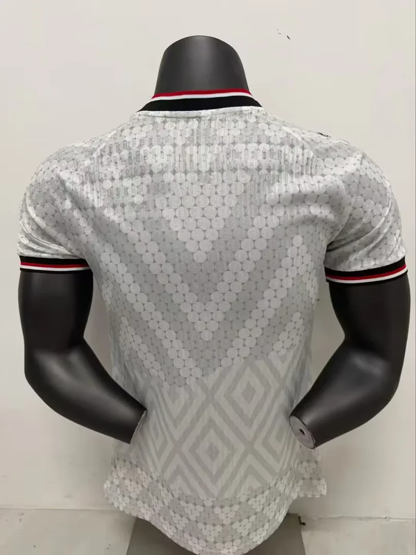 Irak 2026 Primera Equipación Camiseta Versión Jugador — 2