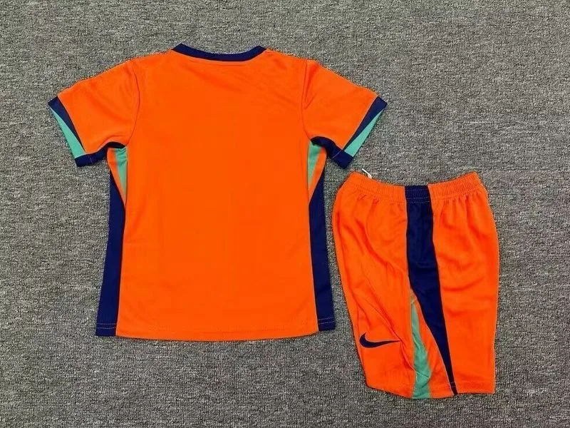 Pays-Bas 2024 Domicile Ensemble Enfant — 2