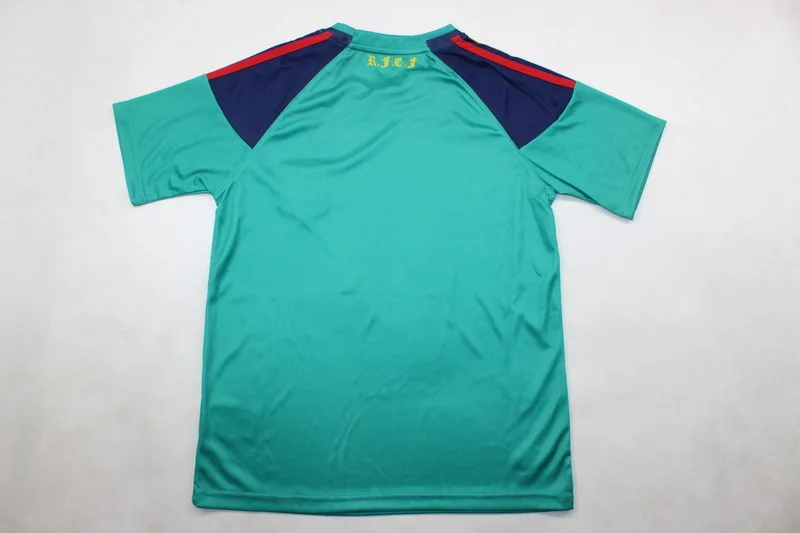 Spain 2016/28 Goalkeeper Kids Kit — 2