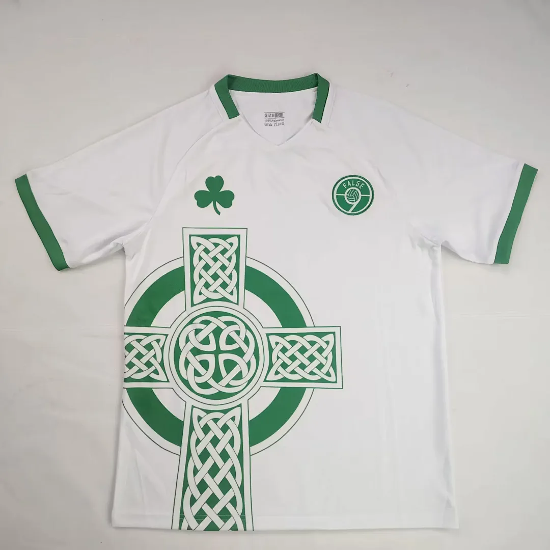 Ireland 2026/27 Shirt White — 2