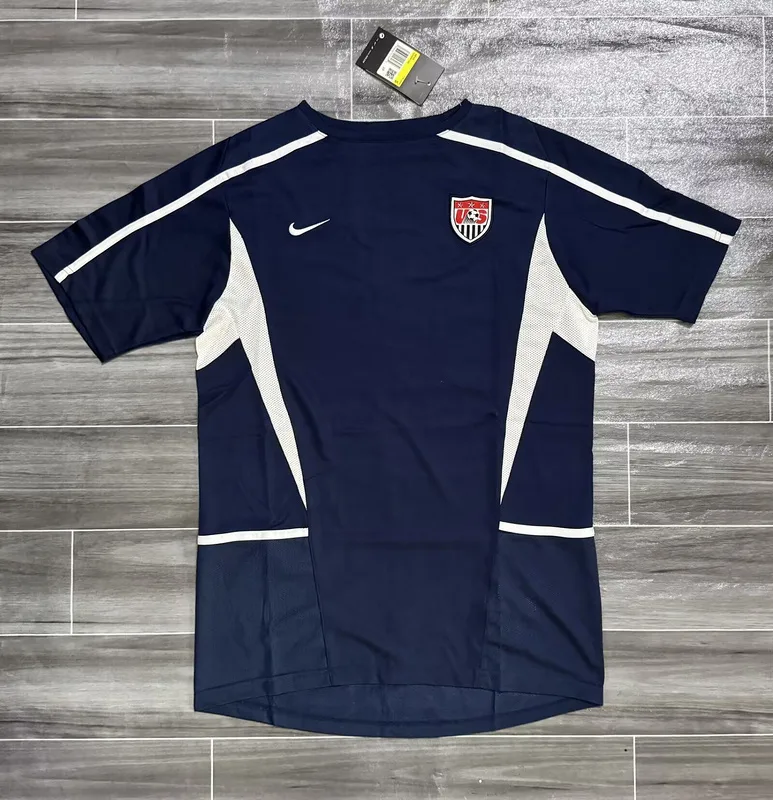 USA 2002 Away Shirt