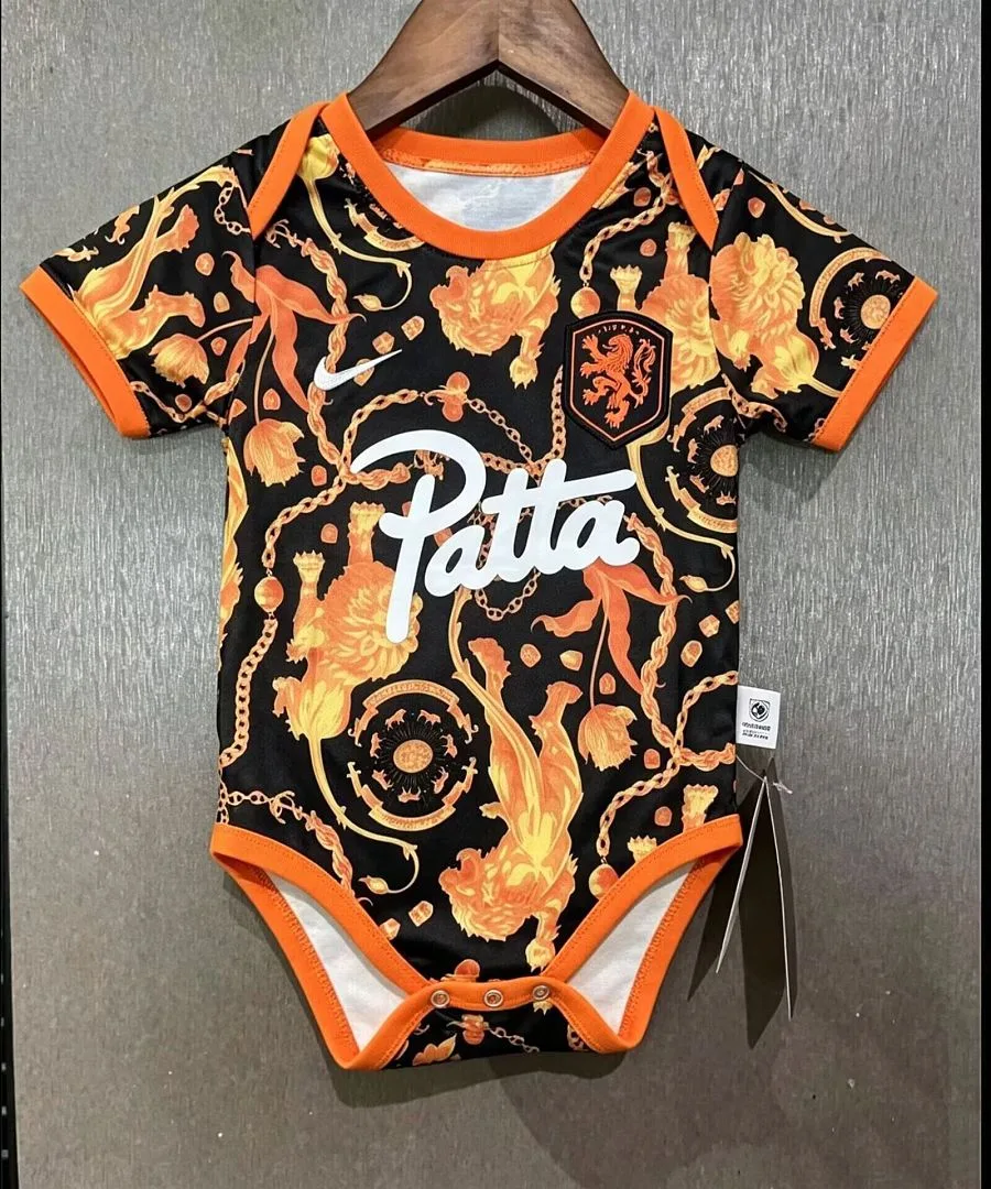 Niederlande Trikot Baby