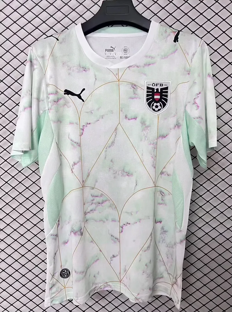 Austria 2026 Third Shirt