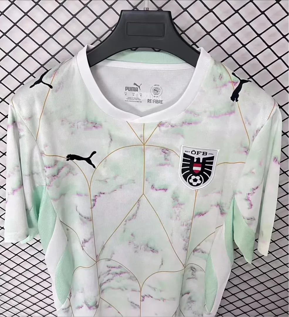 Austria 2026 Third Shirt — 2