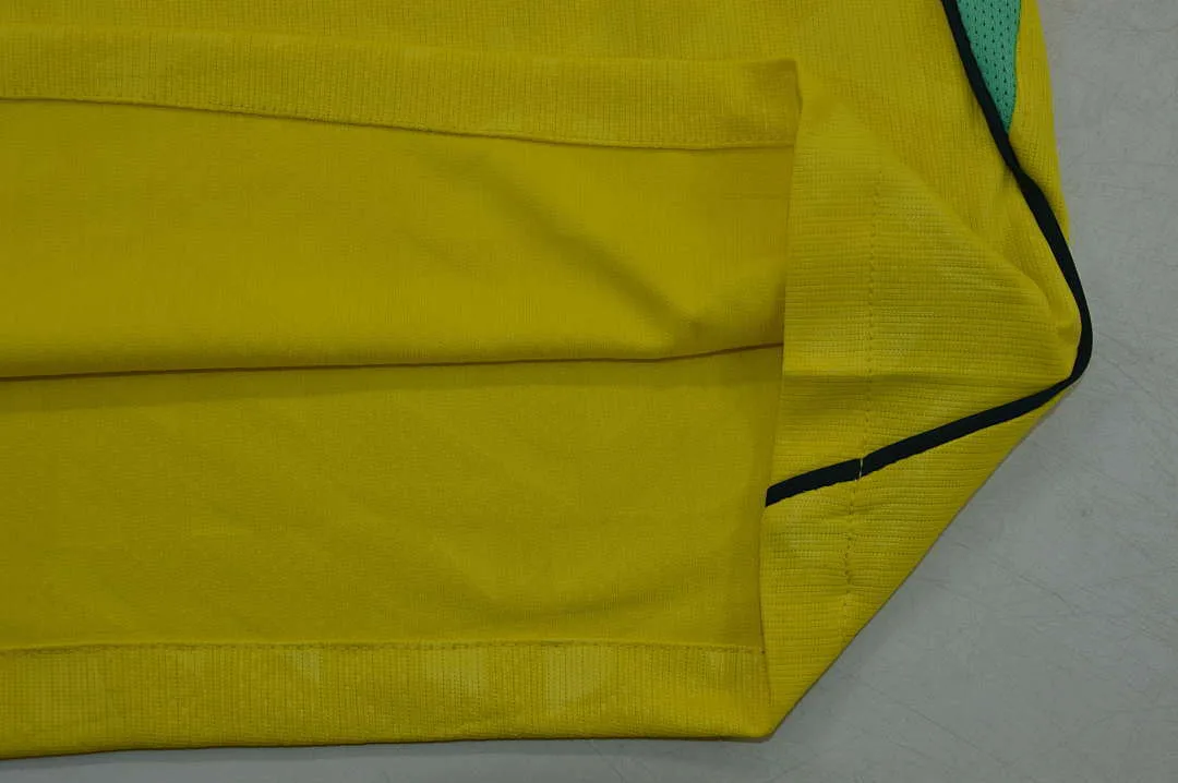 Brazil 2026 Home Shirt — 1