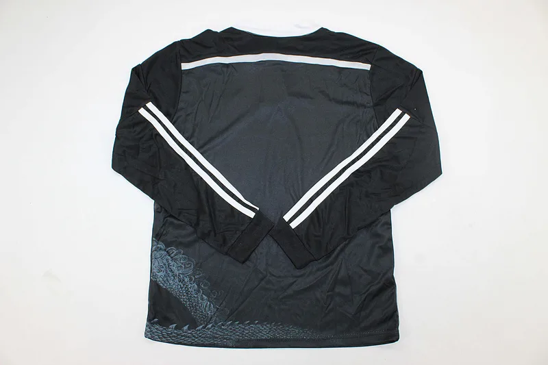 Real Madrid 2014/15 Third Kids Kit Long Sleeve — 2