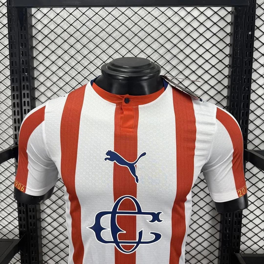 Chivas Guadalajara Shirt Player Version Special Edition — 2