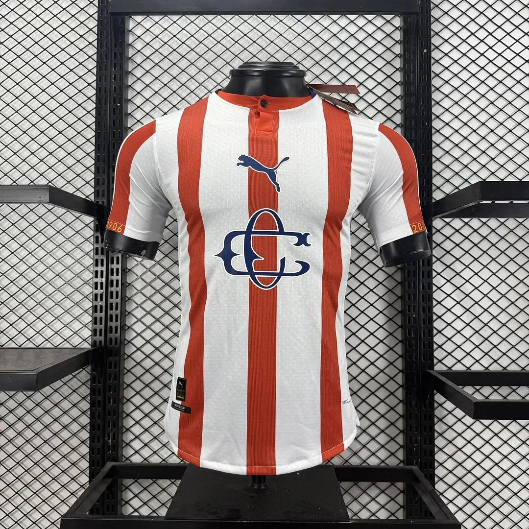 Chivas Guadalajara Shirt Player Version Special Edition