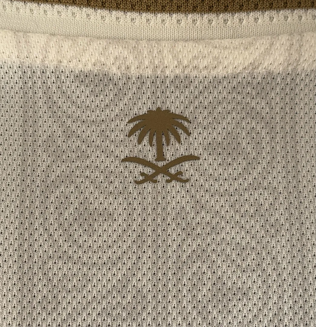 Al Nassr 2026/27 Away Shirt Player Version White