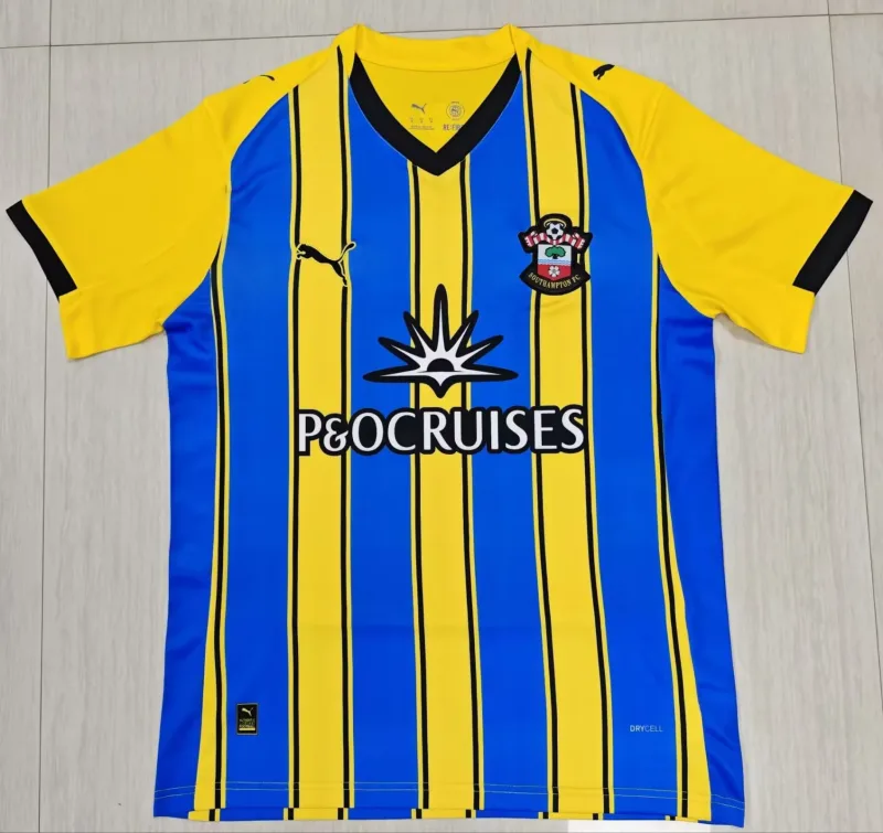Southampton 2025/26 Camiseta