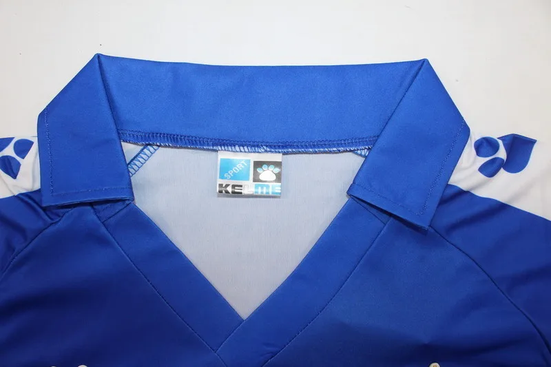 Real Oviedo 1990/91 Home Shirt — 2