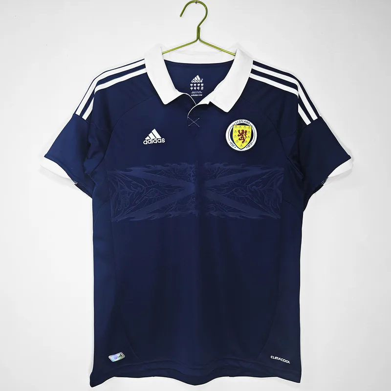 Écosse 2012/14 Domicile Maillot
