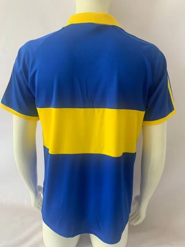 Boca Juniors 1985/86 Home Shirt