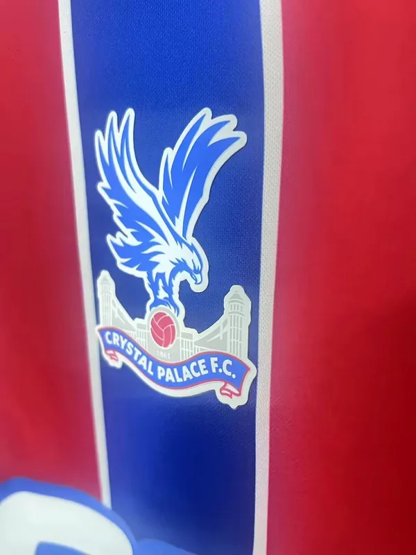 Crystal Palace 2025/26 Home Shirt