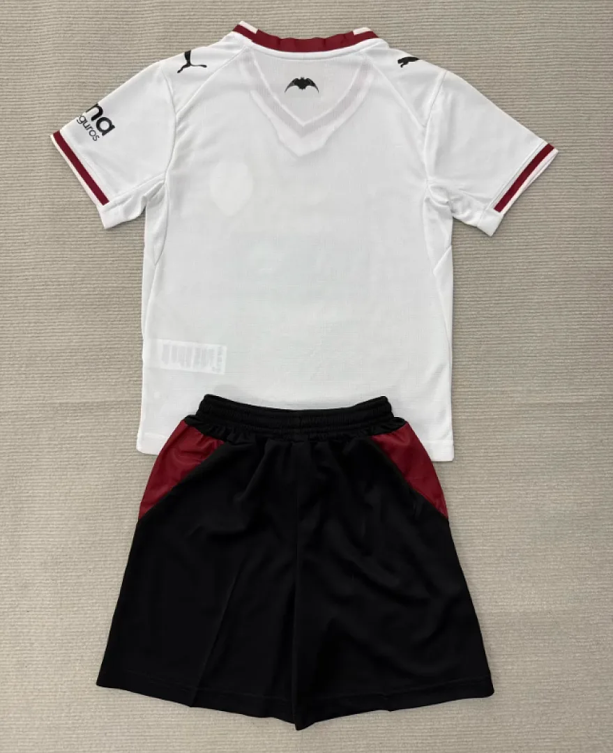 Valencia 2026/27 Domicile Ensemble Enfant