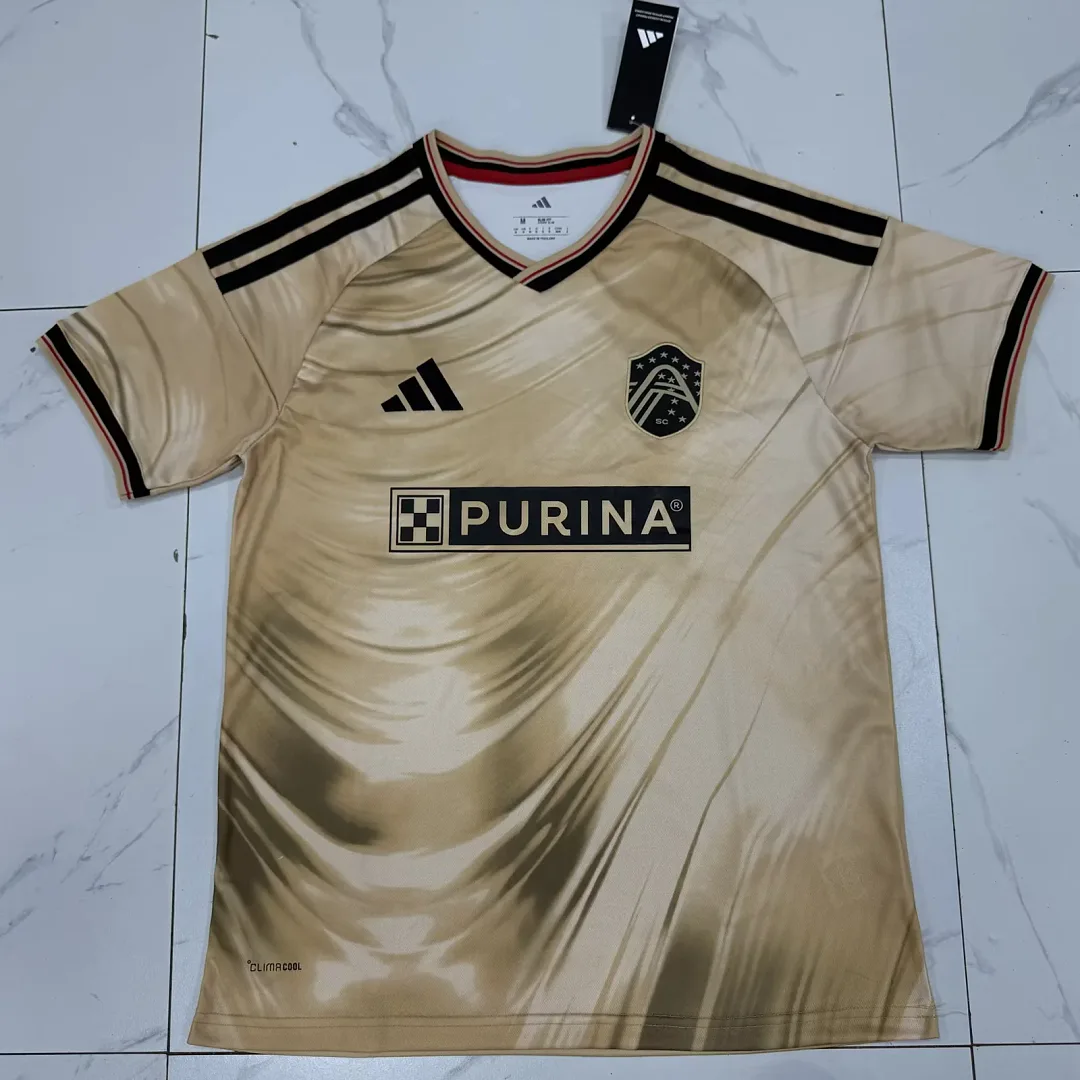 St. Louis City 2026/27 Away Shirt Short Sleeve