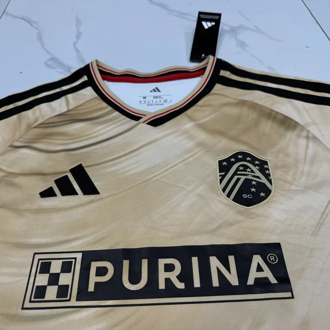 St. Louis City 2026/27 Away Shirt Short Sleeve — 2