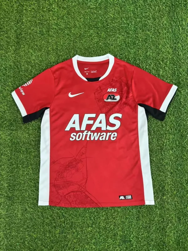 AZ Alkmaar Home Shirt — 1