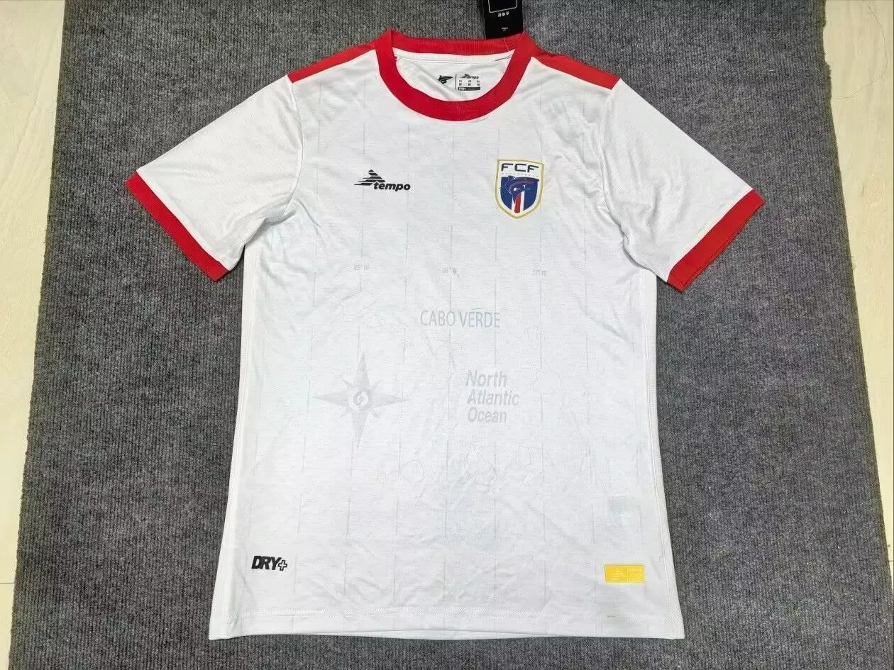 Cape Verde 2023/25 Away Shirt