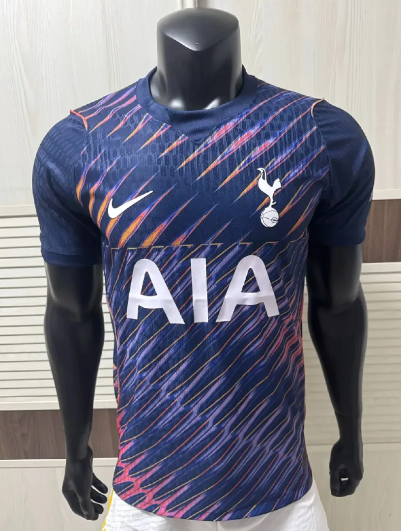 Tottenham Hotspur 2026/27 Segunda Equipación Camiseta Versión Jugador