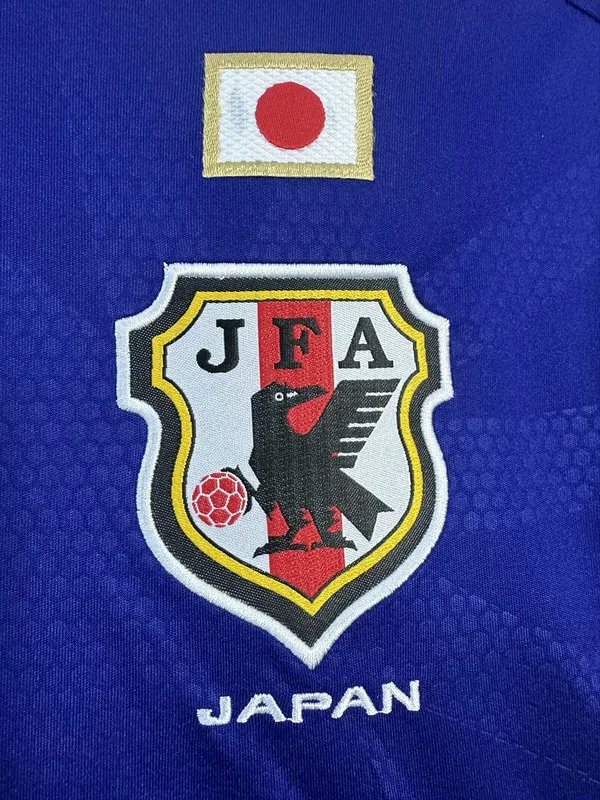 Japan 2014 Home Shirt