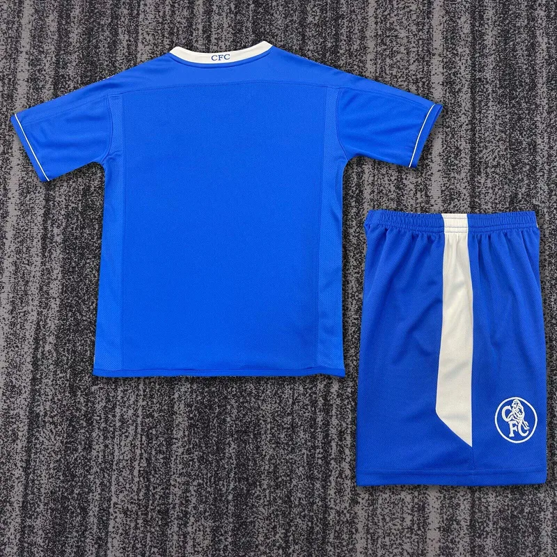 Chelsea 2003/05 Primera Equipación Conjunto de Niño — 2