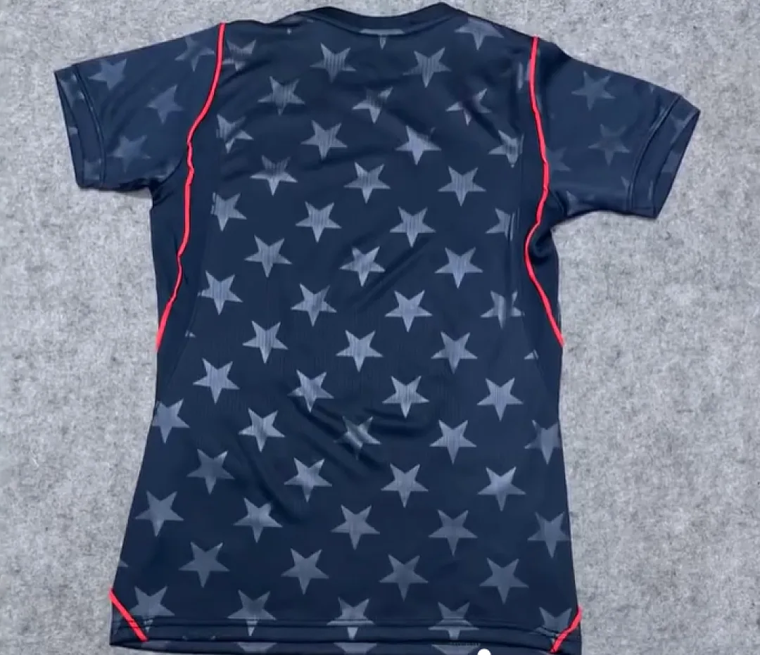 USA 2026 Away Women's Shirt — 2