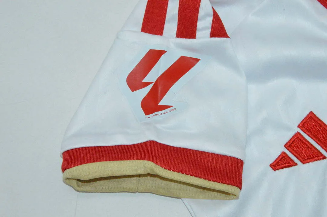 Sevilla 2026/27 Home Kids Kit