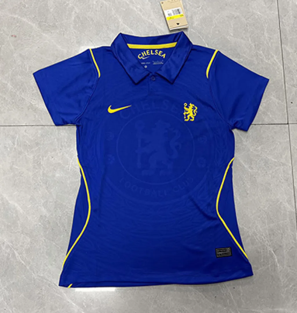 Chelsea 2026/27 Primera Equipación Camiseta de Mujer