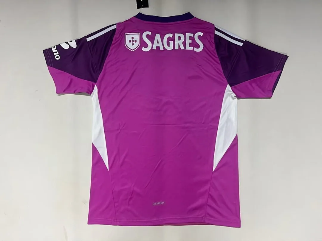 Benfica 2025/26 Goalkeeper Shirt — 1