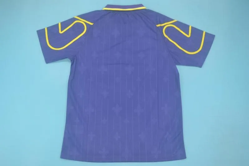 Fiorentina 1997/98 Primera Equipación Camiseta — 2