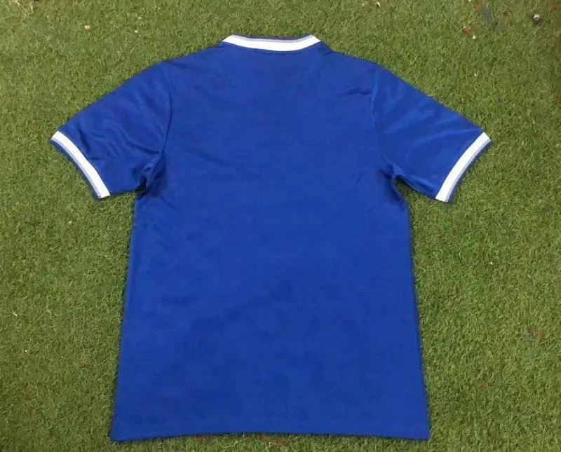 Rangers 1984/87 Primera Equipación Camiseta — 2
