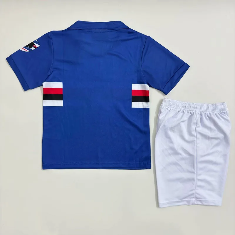 Sampdoria 1995/96 Heim Set Kinder — 2