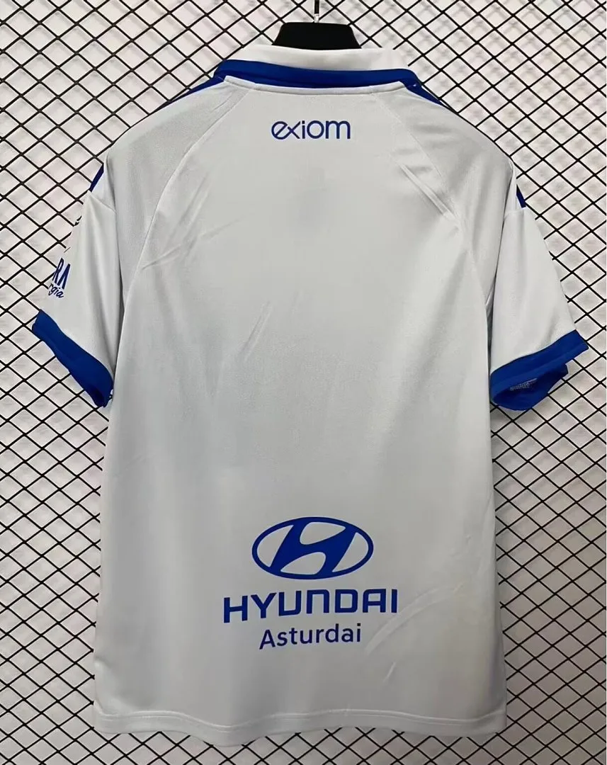 Real Oviedo 2026/27 Extérieur Maillot — 2