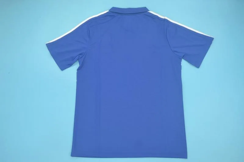 France 1984 Home Shirt — 2