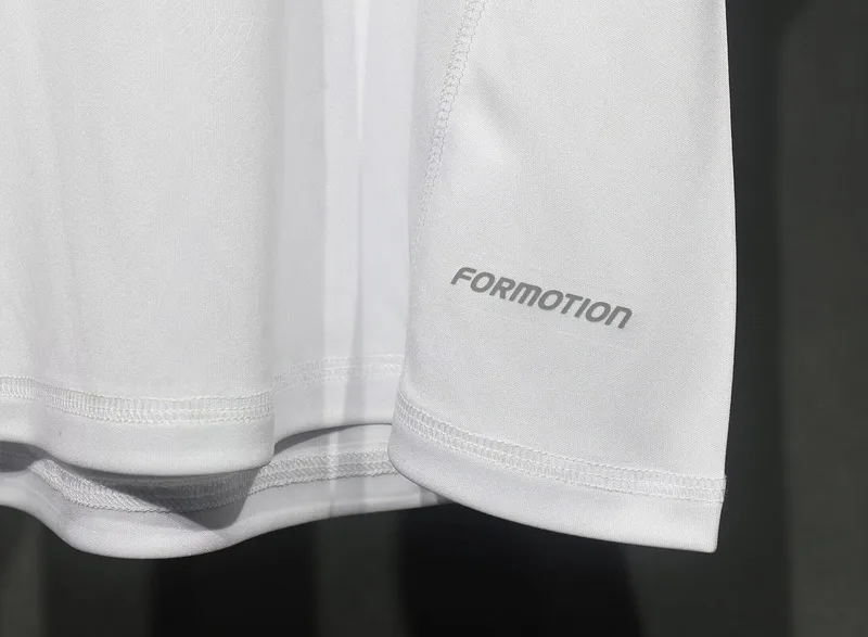 Real Madrid 2010/11 Home Shirt Long Sleeve Player Version