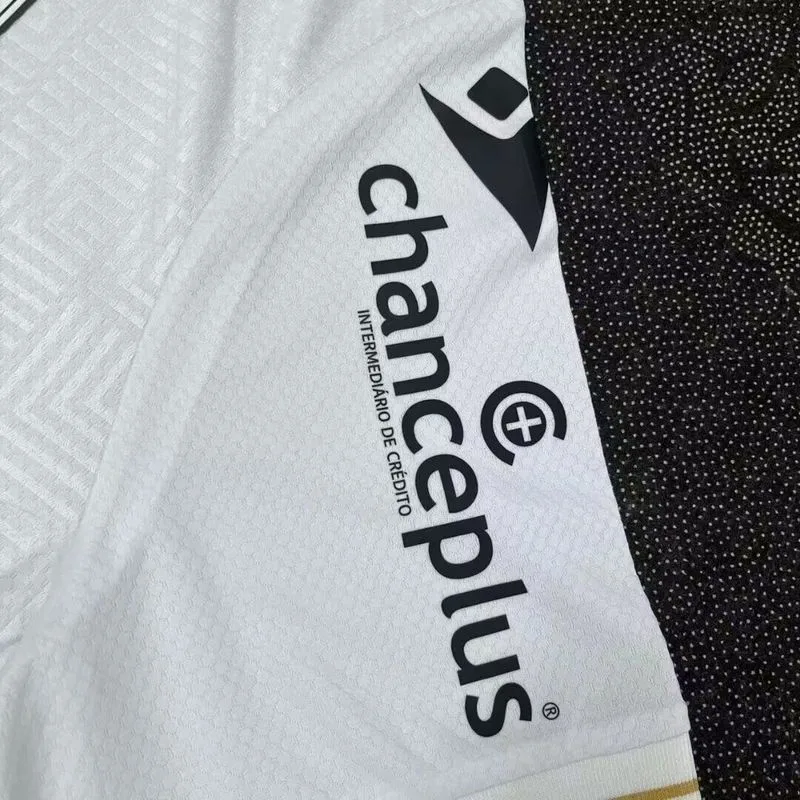 Vitória Guimarães 2024/25 Heim Trikot Kurzarm