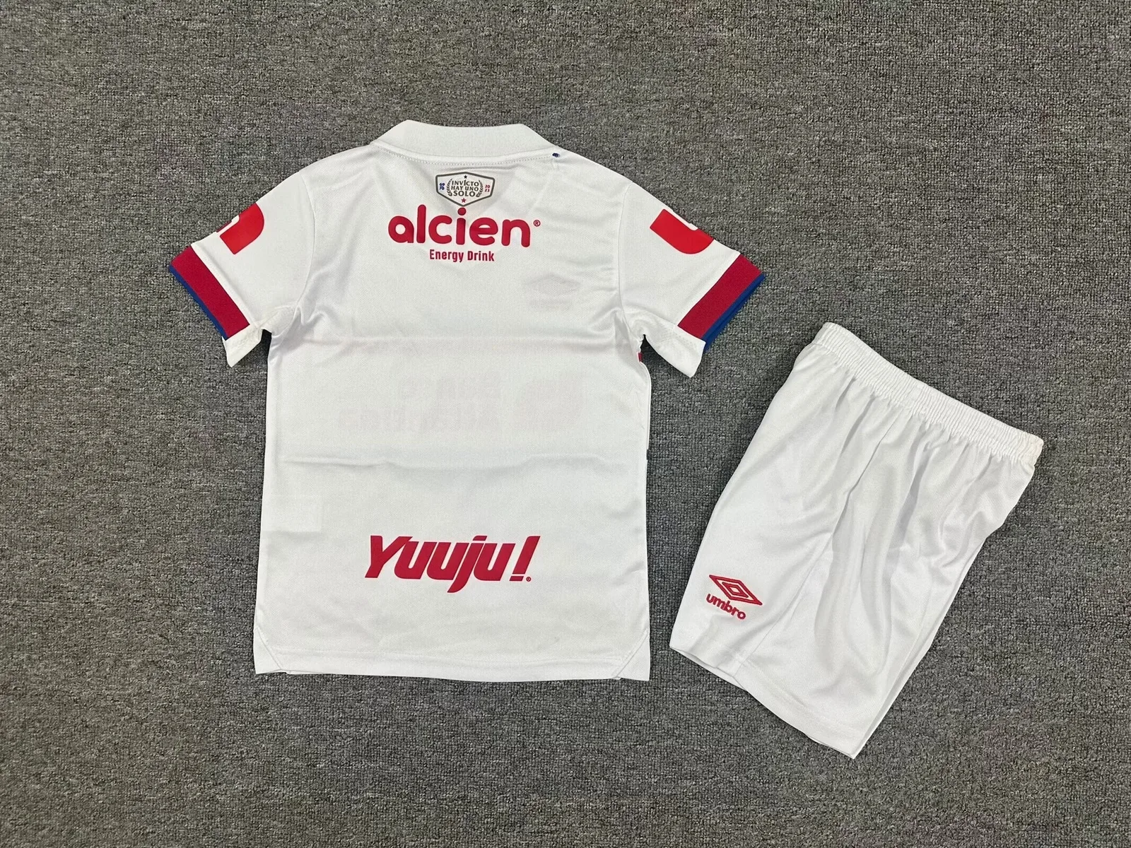 Olimpia 2025/26 Heim Set Kinder — 2