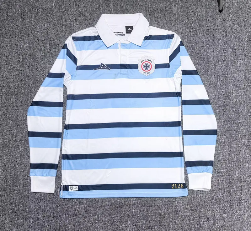 Cruz Azul 2025/26 Shirt Long Sleeve Special Edition