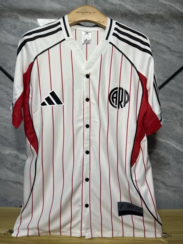 River Plate Maillot Version Joueur — 2