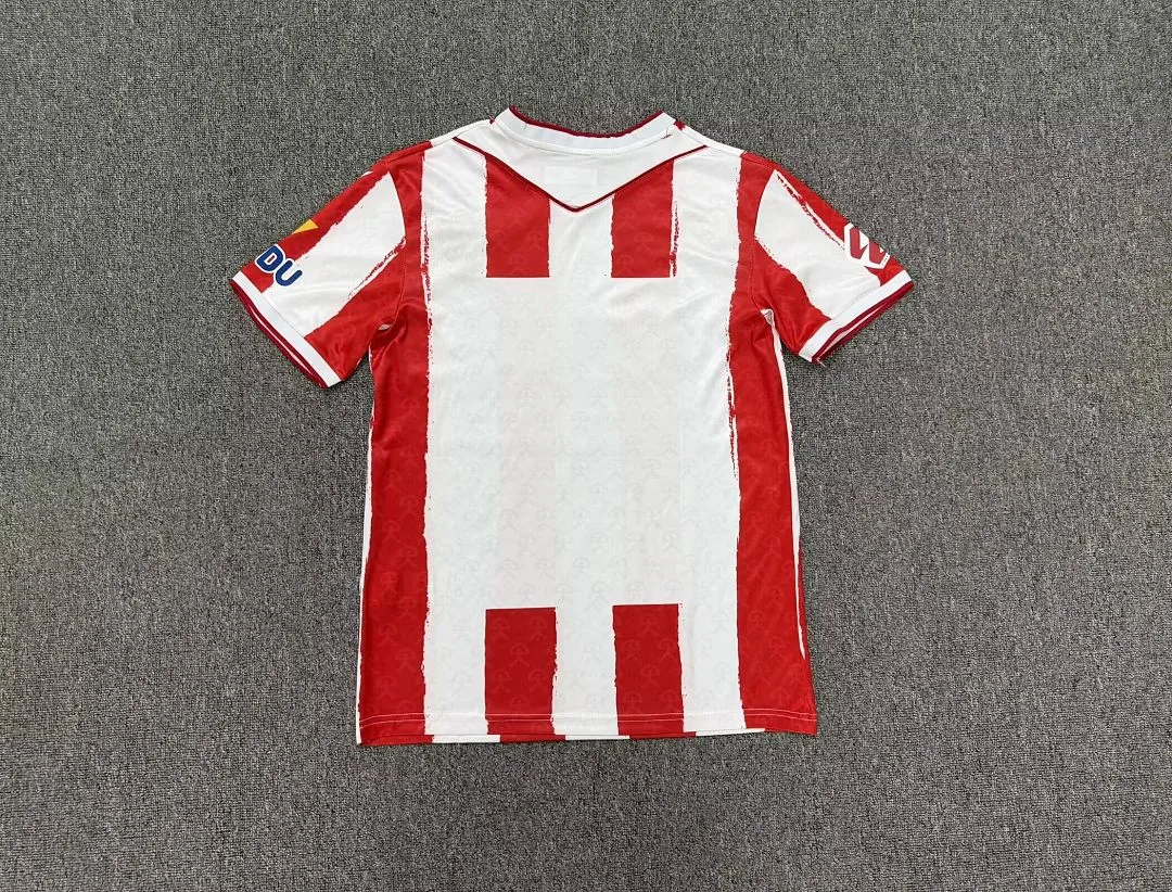 Almería 2026/27 Primera Equipación Camiseta Manga Corta