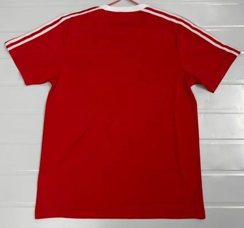 FC Köln 1977/78 Away Shirt Red