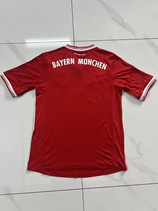 Bayern Munich 2013/14 Home Shirt — 1