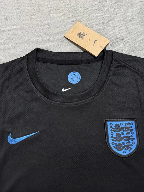 Inglaterra 2025/26 Camiseta de Mujer — 1