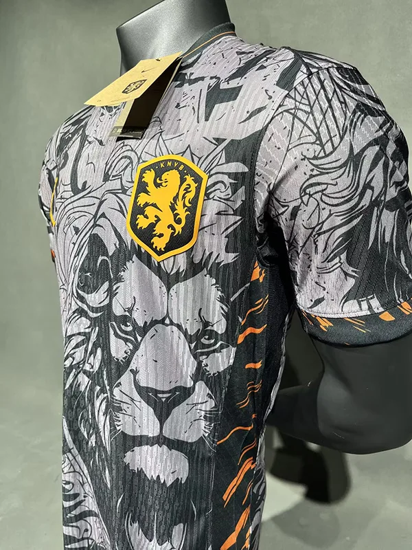 Pays-Bas 2024 Maillot Version Joueur — 2