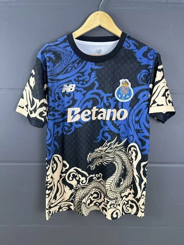 Porto 2025/26 Maillot Édition Spéciale