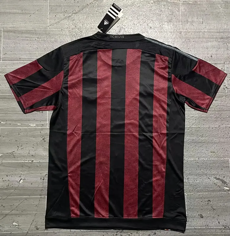 AC Milan 2015/16 Home Shirt — 1