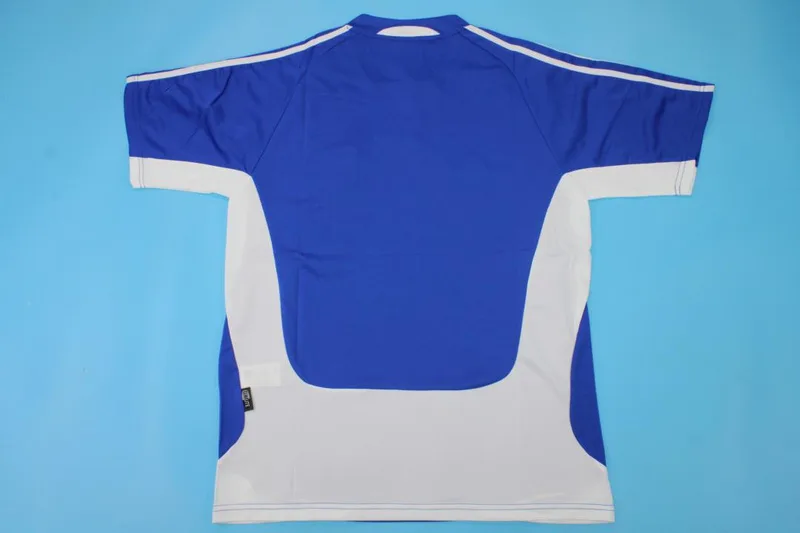Greece Shirt Blue — 2