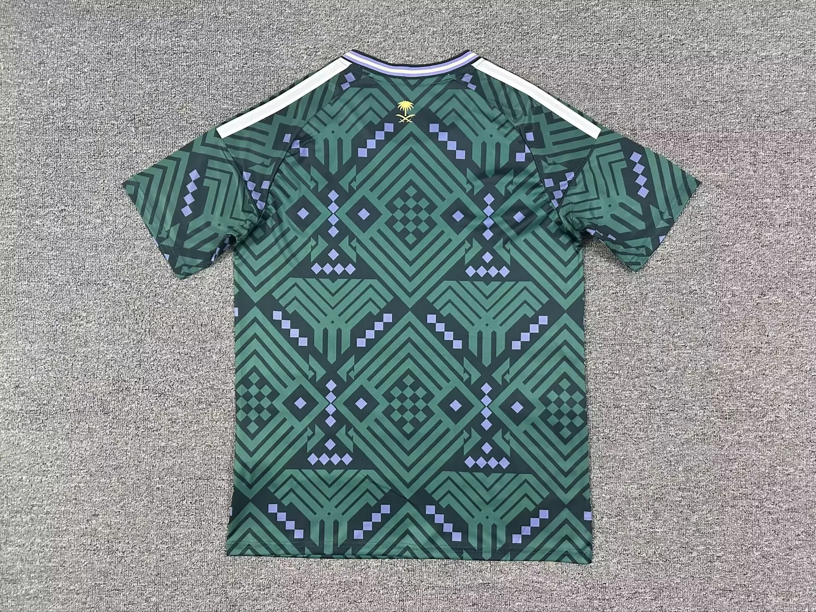 Arabia Saudí 2026/27 Primera Equipación Camiseta Manga Corta
